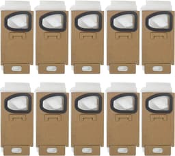 Vaihdepölypussit Xiaomi Roborock H7 H6 pölynimuriin