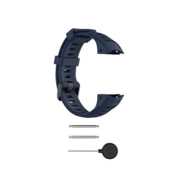 Garmin Instinct 2 silikonikellon ranneke Sininen