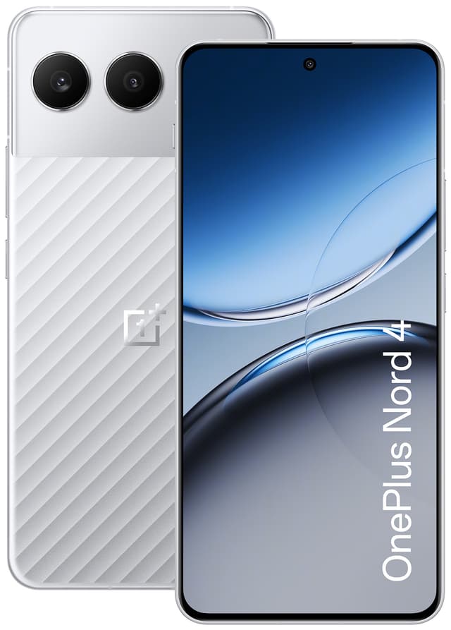 OnePlus Nord 4 5G älypuhelin 16/512 GB (hopea)