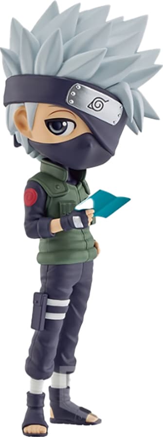 BANPRESTO Naruto Q action figure (Hatake Kakashi)