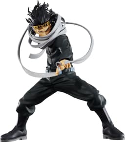 Banpresto My Hero Academia actionfigur (Shota Aizawa)