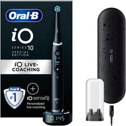 Oral-B iO 10 sähköhammasharja 387132 (Cosmic Black)