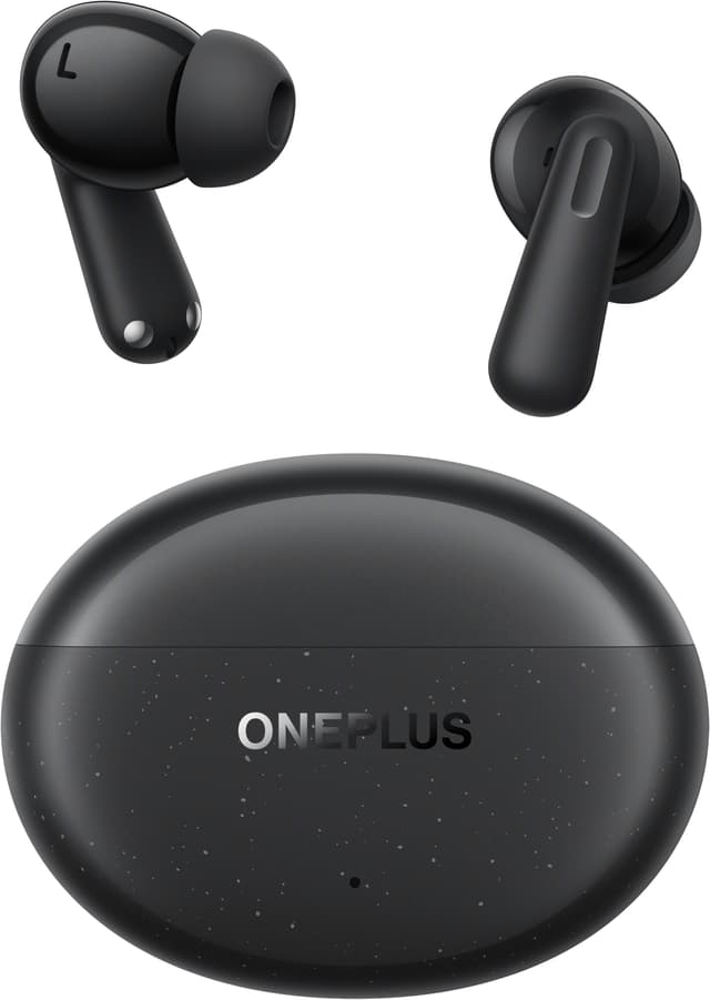 OnePlus Nord Buds 3 Pro true wireless in-ear høretelefoner (stjernesort)