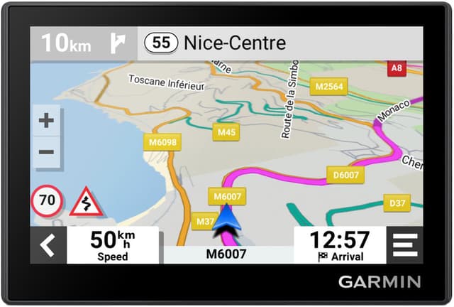 Garmin Drive 53 USB-C GPS-navigaattori