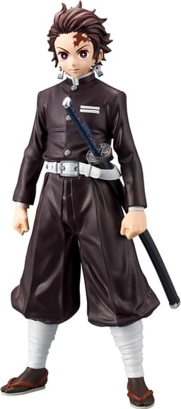 Banpresto Demon Slayer actionfigur (Tanjiro)