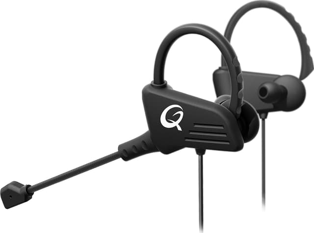 QPAD QH5 gaming earbuds