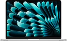 MacBook Air 13 M3 10C GPU/24/512GB (sølv)
