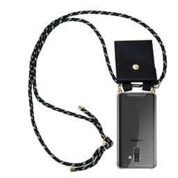 Samsung Galaxy J8 2018 Suojakuori Kotelo Case Cover