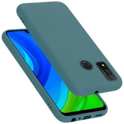 Huawei P SMART 2020 Skal Fodral Case (Grön)