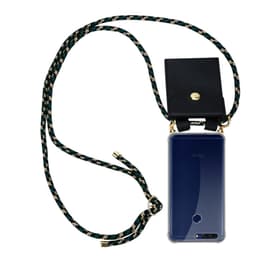 Honor 8 PRO Etui Cover Kæde (Brun)