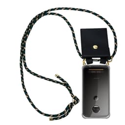 Motorola MOTO Z2 Deksel med Halskjede (brun)
