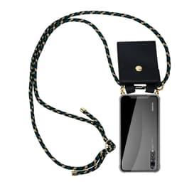 Huawei P20 PRO / P20 PLUS Deksel med Halskjede (brun)