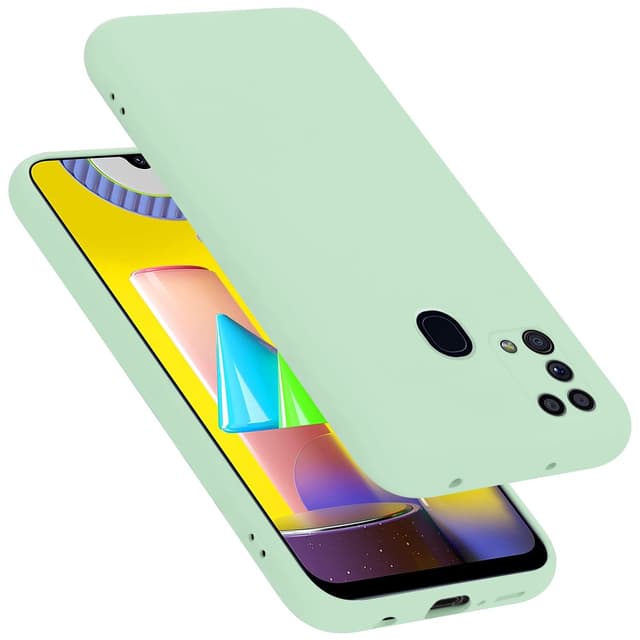 Samsung Galaxy M31 Suojakuori Kotelo Case Cover