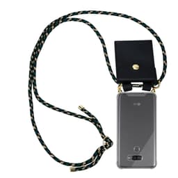 LG K50 Skal Fodral Kedja (Brun)