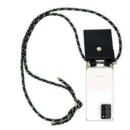 Samsung Galaxy NOTE 20 PLUS Deksel med Halskjede (brun)