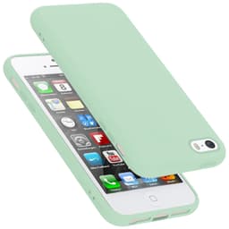 iPhone 5 / 5S / SE 2016 Suojakuori Suojakotelo Case
