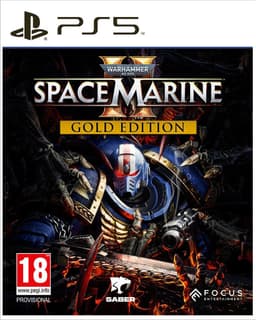 Warhammer 40,000: Space Marine II - Gold Edition (PS5)