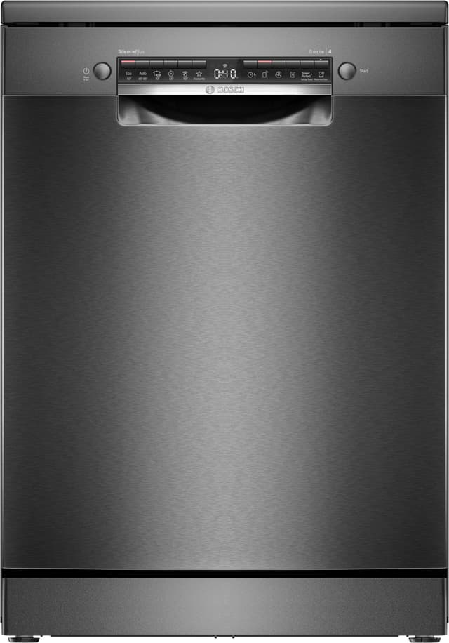 Bosch Oppvaskmaskin Silence Plus