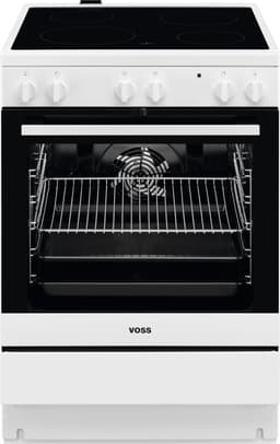Voss Keramisk komfur VKK60010HV (60cm)