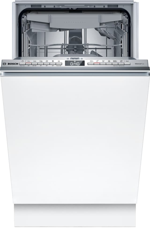 Bosch Oppvaskmaskin SPV4HMX10E Helintegrert