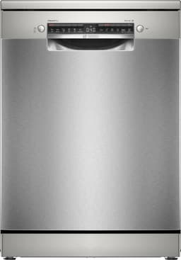 Bosch Serie 4 Fritstående Opvaskemaskine SMS4EMI06E (Rustfrit stål/Sølv)