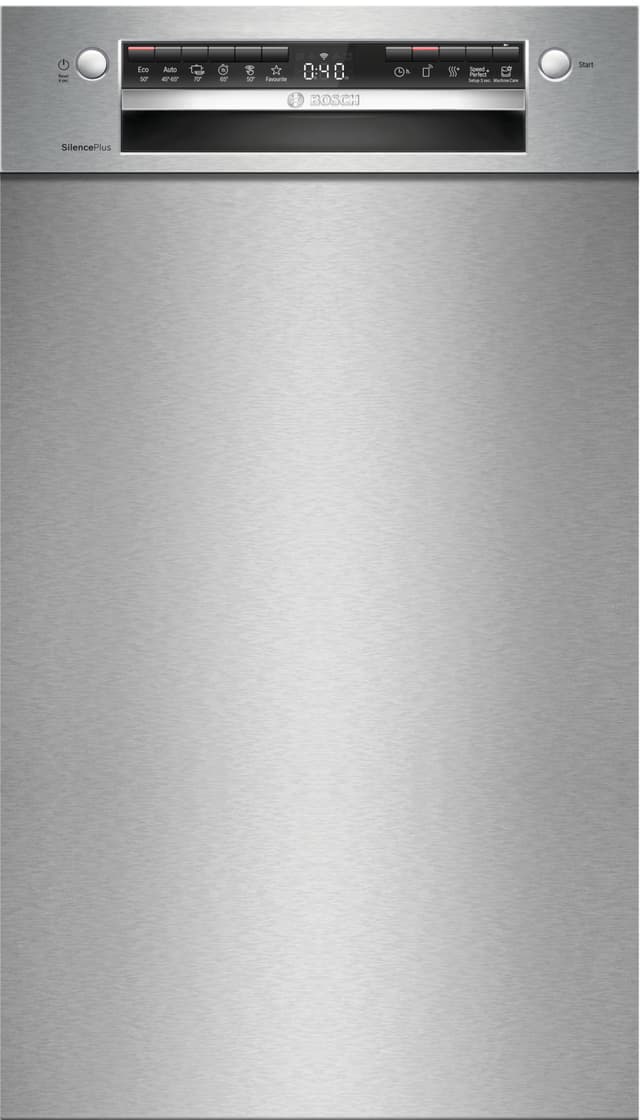 Bosch Serie 4 Diskmaskin SPU4HMS10E (rostfri 45cm)