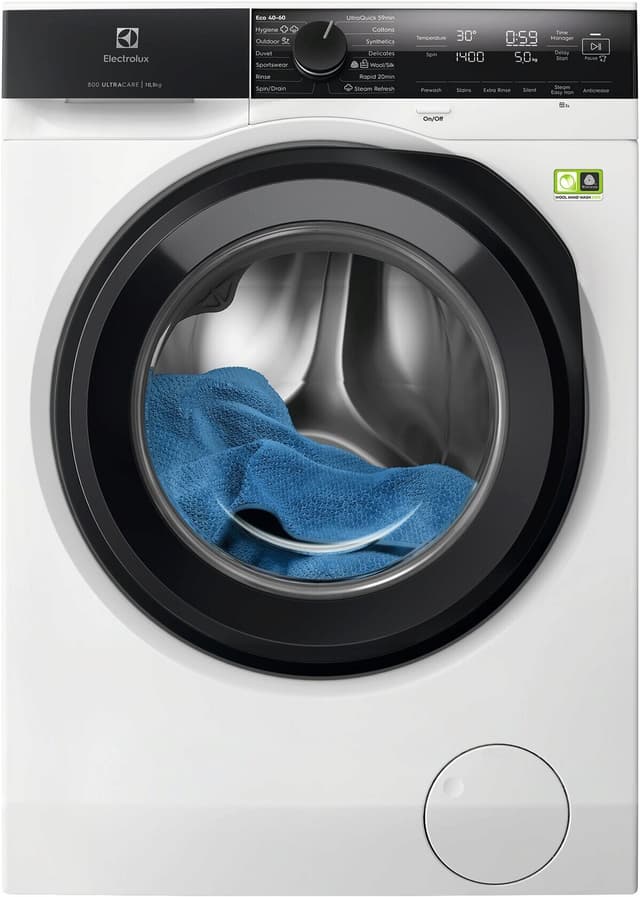 Electrolux Vaskemaskin EFI8H2EX6E