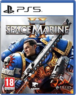 Warhammer 40,000: Space Marine II (PS5)