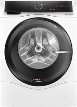 Bosch Serie 8 Kombinert Vaskemaskin/Tørketrommel WNC254A0SN (10,5/6kg)