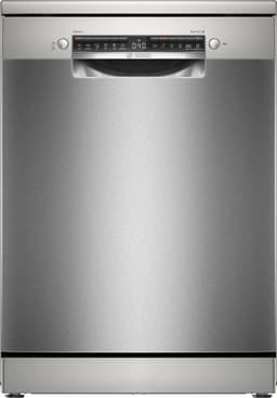 Bosch Serie 4 Frittstående Oppvaskmaskin SMS4HVI00E (Rustfritt stål/Sølv)