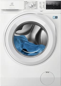 Electrolux Serie 600 Tvättmaskin EFI621O84O (8kg)