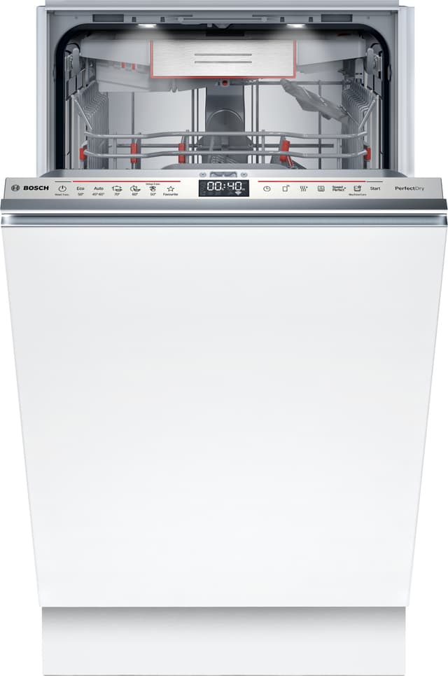 Bosch Oppvaskmaskin SPV6ZMX17E Helintegrert