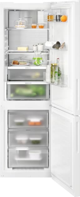 Electrolux Kombiskap ENT8MD32W