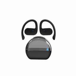 Langattomat kuulokkeet Bluetooth 5.3 kosketusohjaus Musta