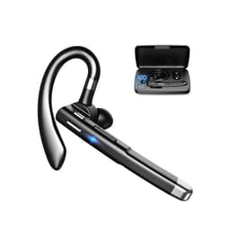 Öronsnäcka Bluetooth 5.1 Dual-Mic CVC 8.0 brusreducering Svart