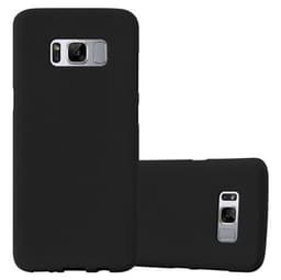 Cover Samsung Galaxy S8 Etui Case (Sort)