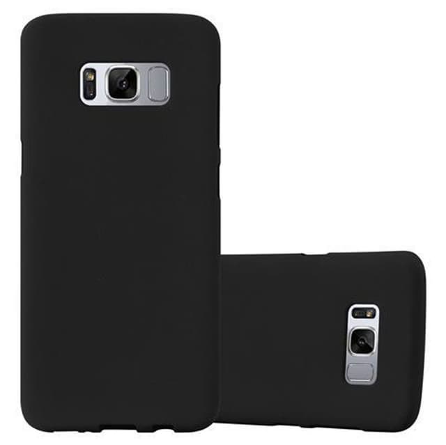 Cover Samsung Galaxy S8 Etui Case (Sort)