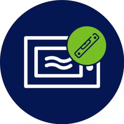 Integroitavan mikroaaltouunin / kompaktiuuni asennus