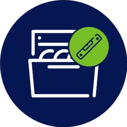 Installasjon av oppvaskmaskin (dryppbrett selges separat)