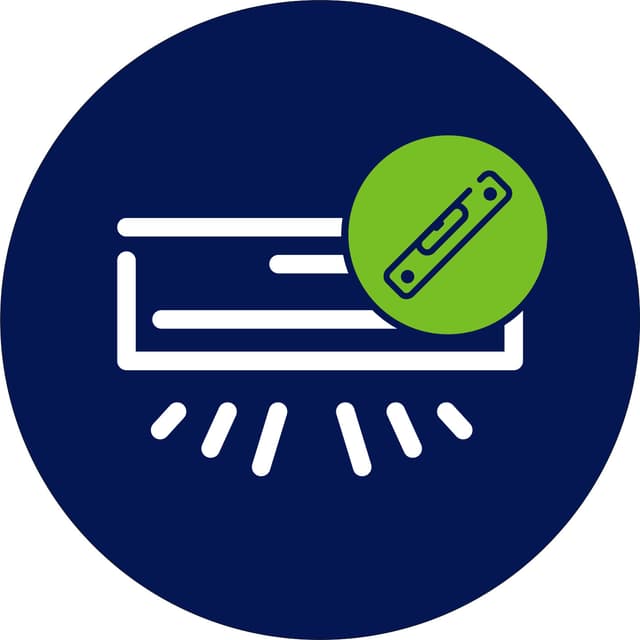 Installation värmepump (Premium)