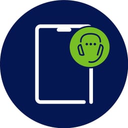 Obegränsad teknisk support för surfplatta – 12 månader