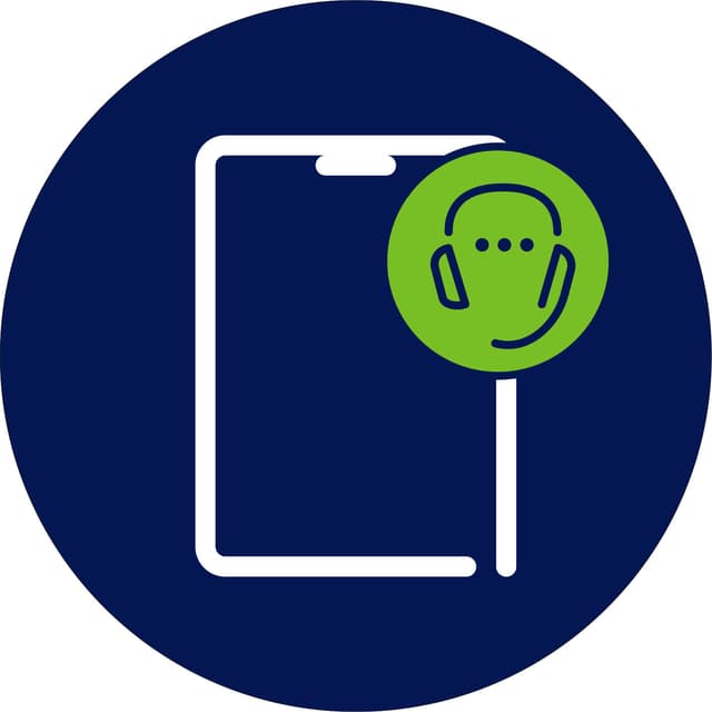 Ubegrenset Teknisk Support for Nettbrett - 12mnd