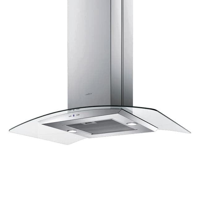 Elica Frihängande Köksfläkt 6363 (rostfri 90cm)