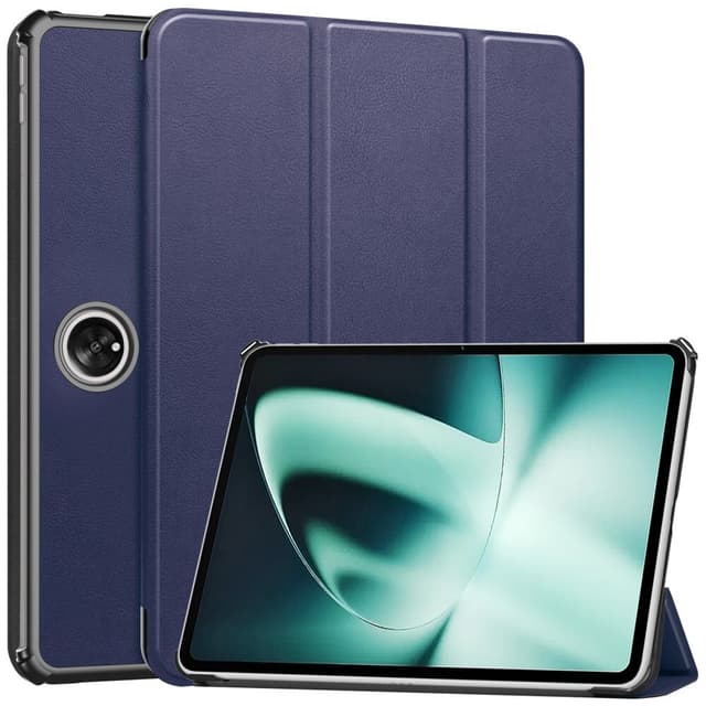 SKALO OnePlus Pad Trifold Fodral - Blå