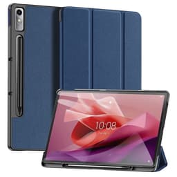 DUX DUCIS Lenovo Tab P12 DOMO Series Trifold Flip Cover - Blå