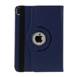 SKALO iPad Pro 11"" 360 Litchi Fodral - Mörkblå