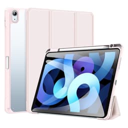 DUX DUCIS iPad Air (2020/2022) TOBY Series Trifold Fodral - Rosa