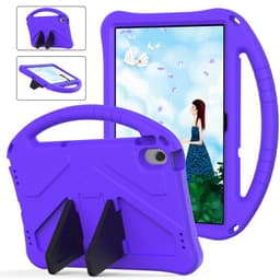SKALO Nokia T20 Lapsikuori kahvalla ja jalustalla - Violetti