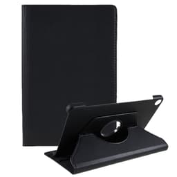 SKALO Lenovo Tab M10 (Gen 3) 360 Litchi Flip Cover - Sort