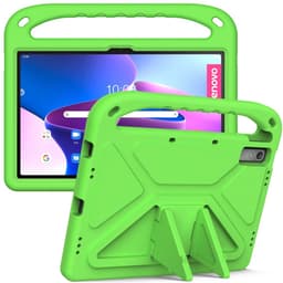 SKALO Lenovo Tab P11 Gen 2 Barnskal med handtag och ställ - Grön